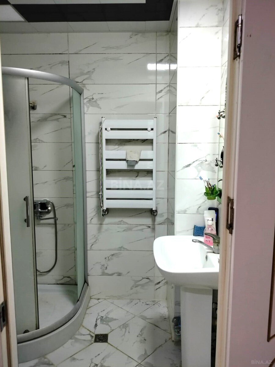4 otaqlı yeni tikili - İnşaatçılar m. - 150 m² (20)