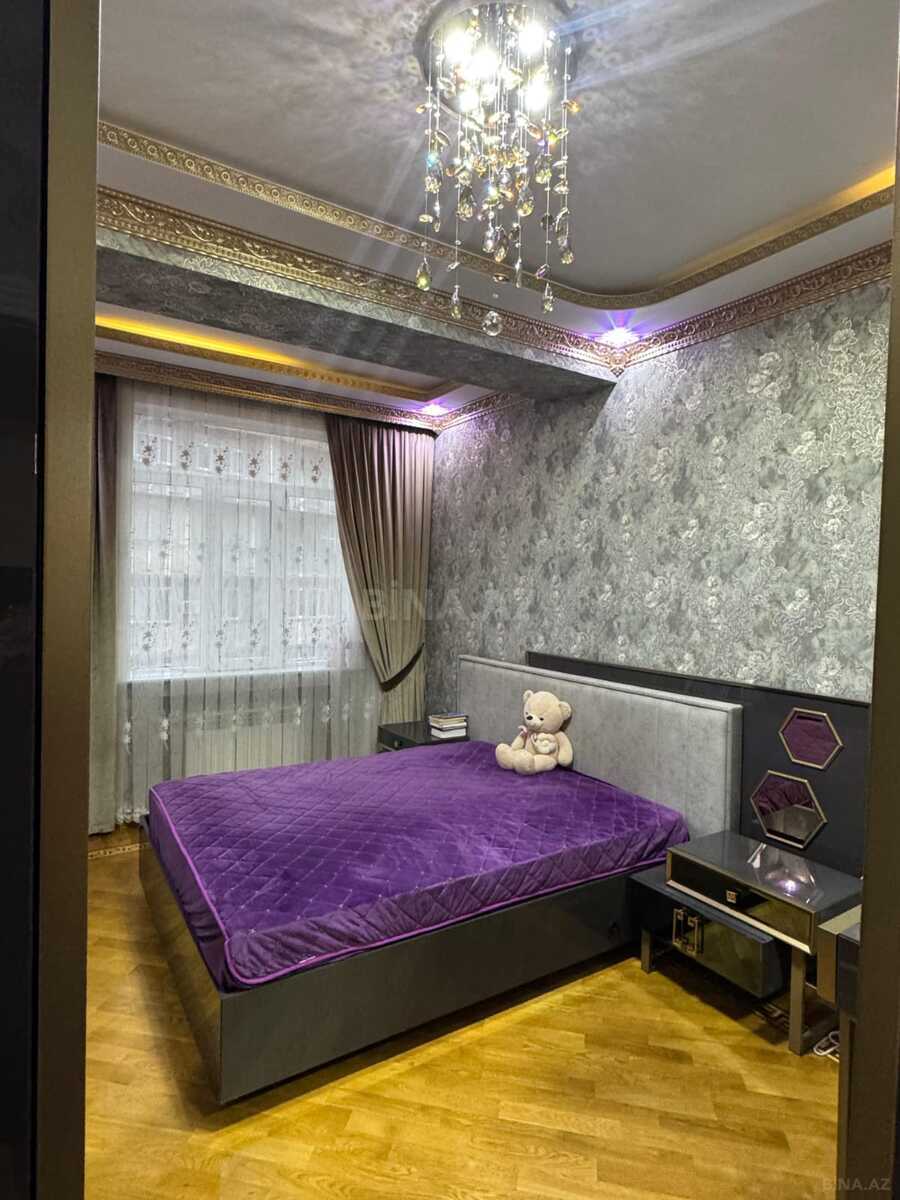 2-комн. новостройка - м. Иншаатчылар - 88 м² (4)
