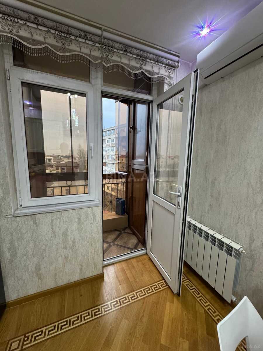 2-комн. новостройка - м. Иншаатчылар - 88 м² (9)