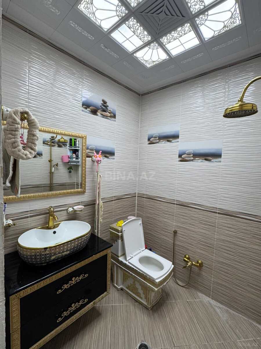 2-комн. новостройка - м. Иншаатчылар - 88 м² (17)