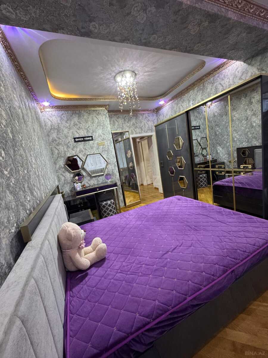 2-комн. новостройка - м. Иншаатчылар - 88 м² (5)