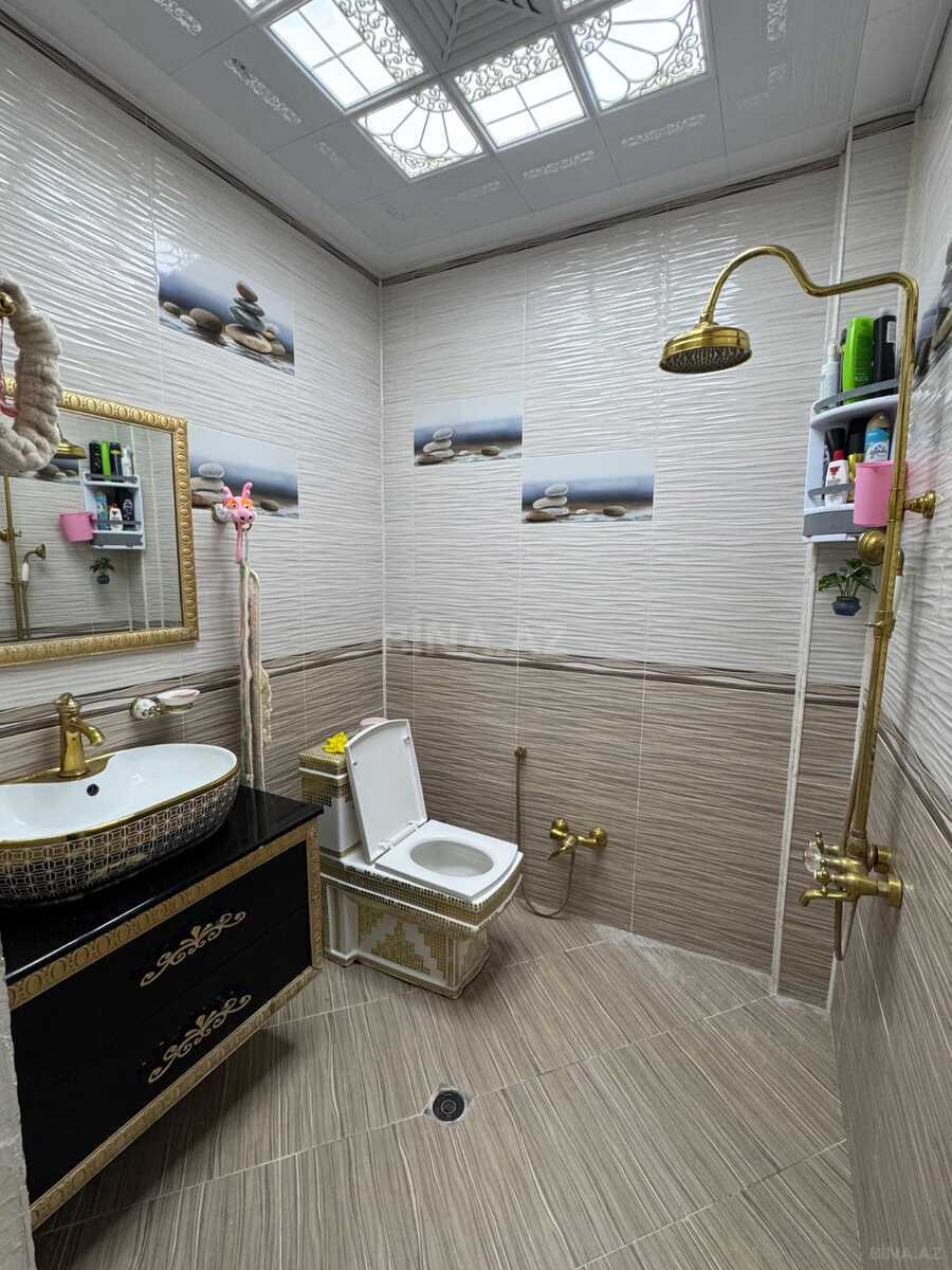 2-комн. новостройка - м. Иншаатчылар - 88 м² (16)