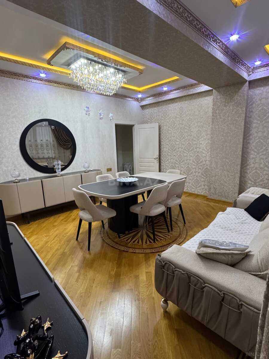 2-комн. новостройка - м. Иншаатчылар - 88 м² (1)