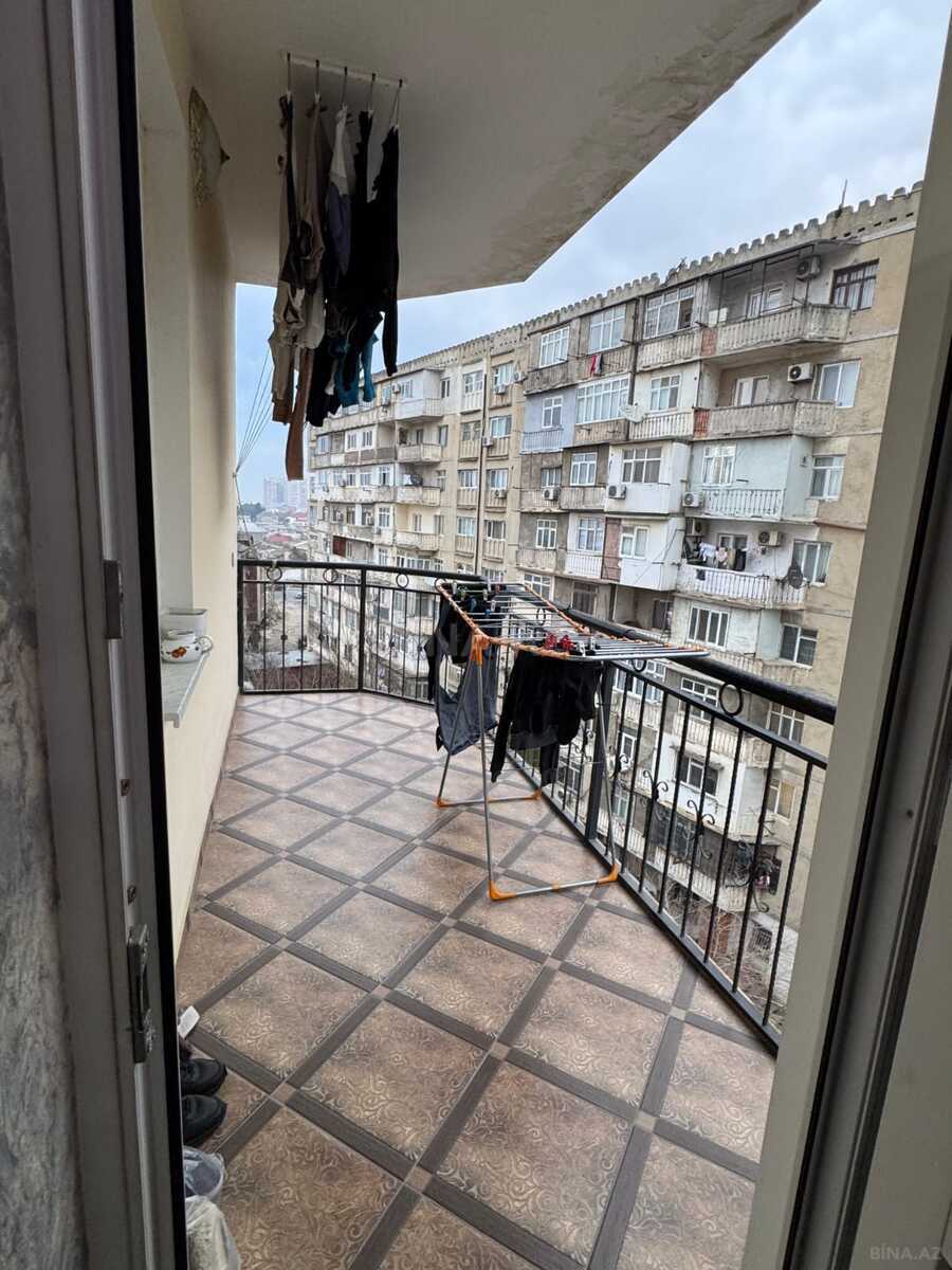 2-комн. новостройка - м. Иншаатчылар - 88 м² (18)
