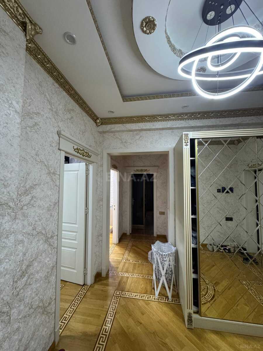 2-комн. новостройка - м. Иншаатчылар - 88 м² (11)