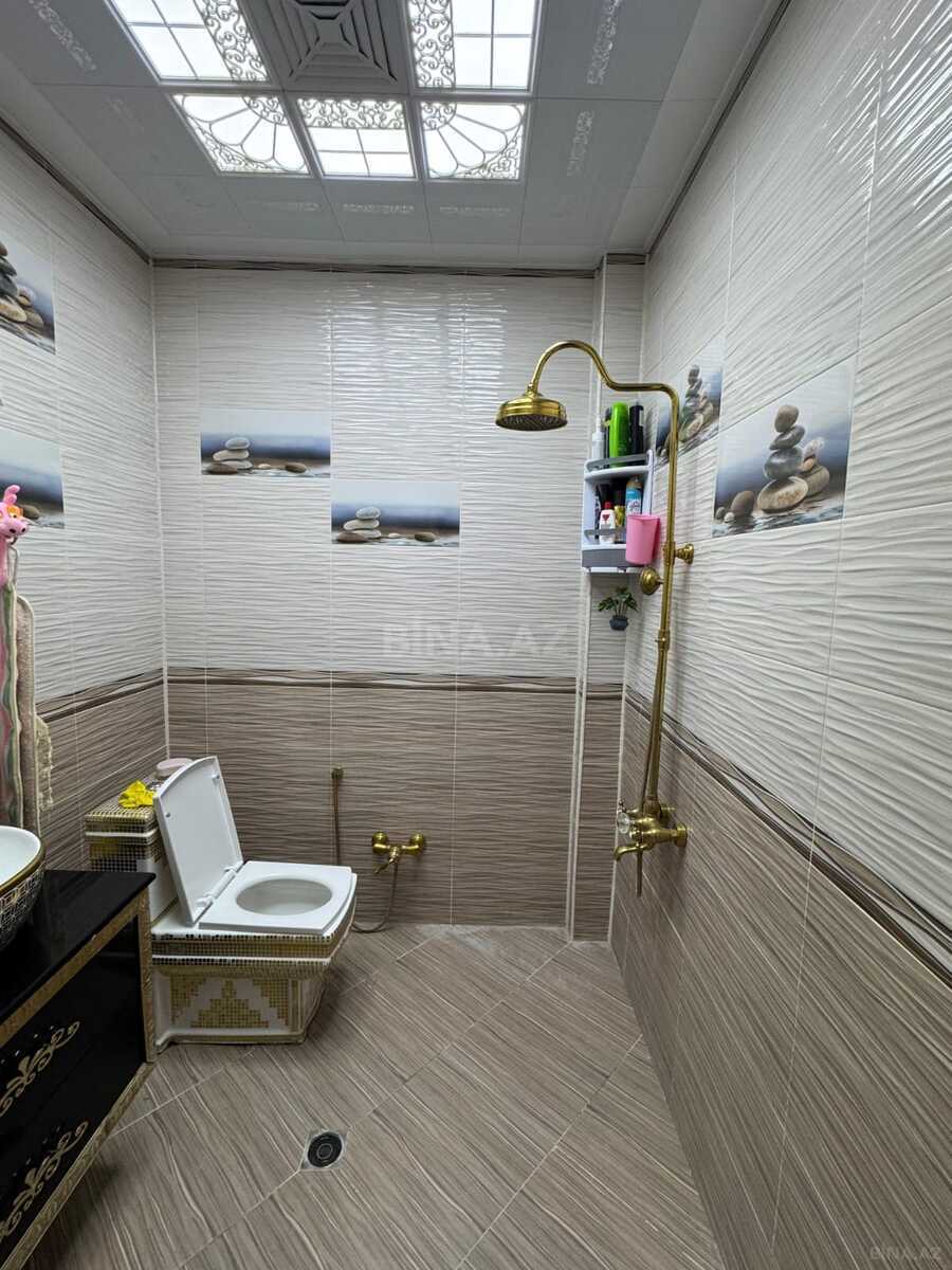 2-комн. новостройка - м. Иншаатчылар - 88 м² (14)