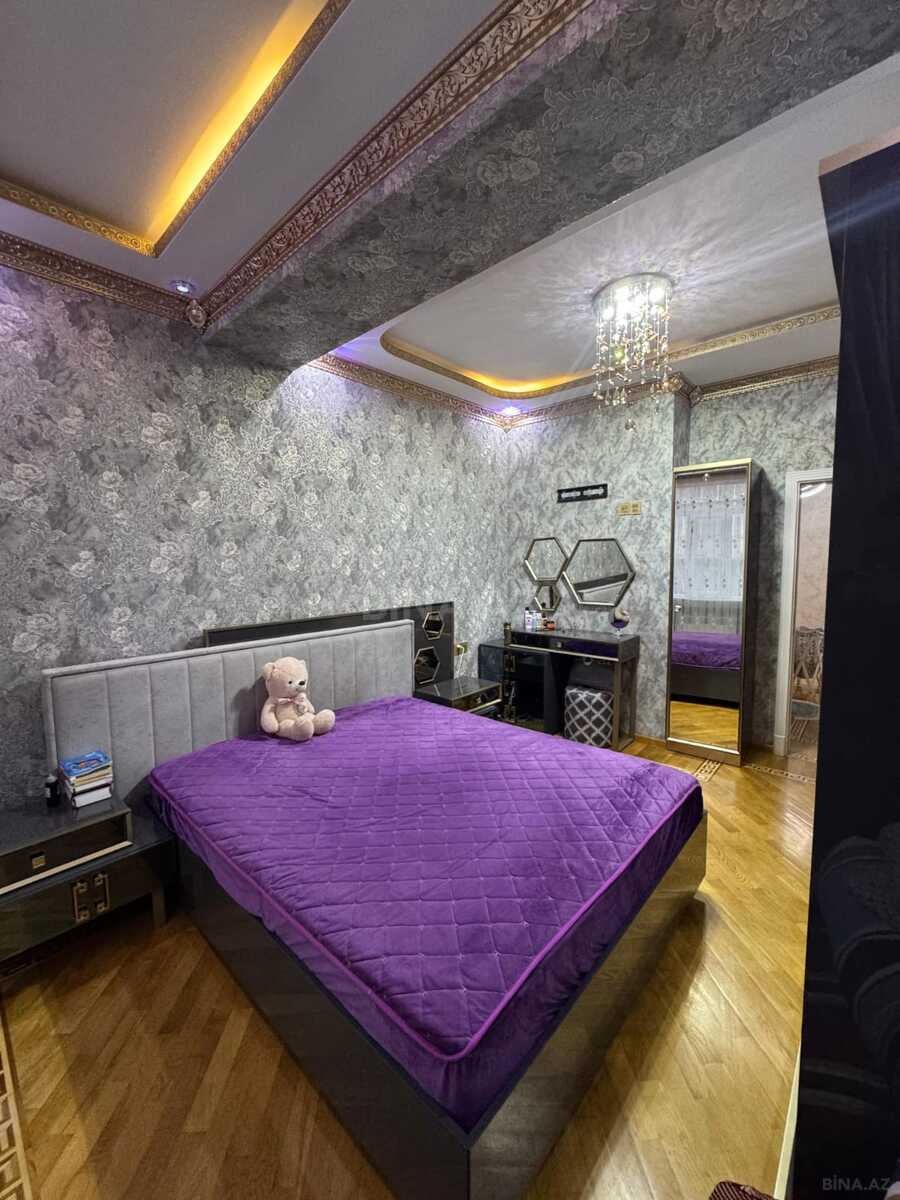 2-комн. новостройка - м. Иншаатчылар - 88 м² (7)