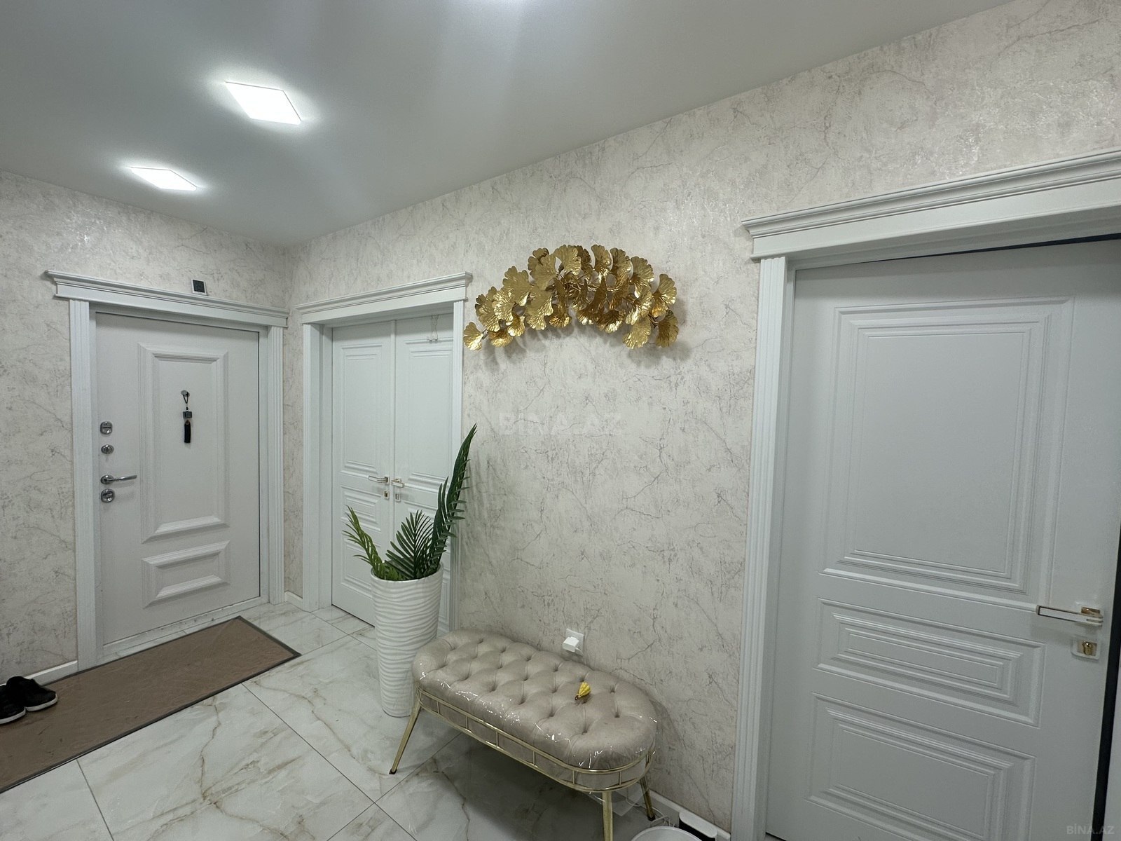 4 otaqlı köhnə tikili - Xalqlar Dostluğu m. - 110 m² (14)