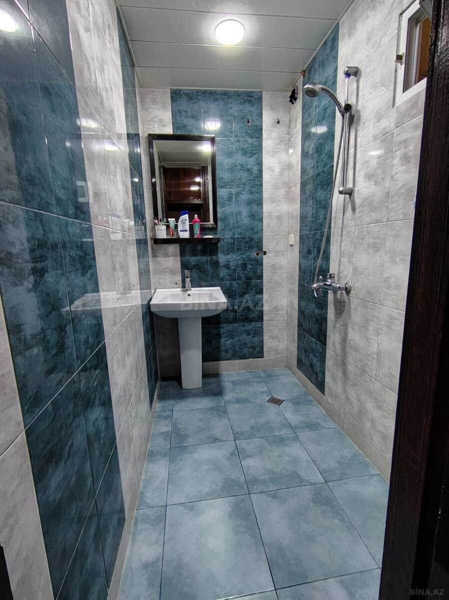 2-комн. вторичка - м. Ази Асланов - 50 м² (9)