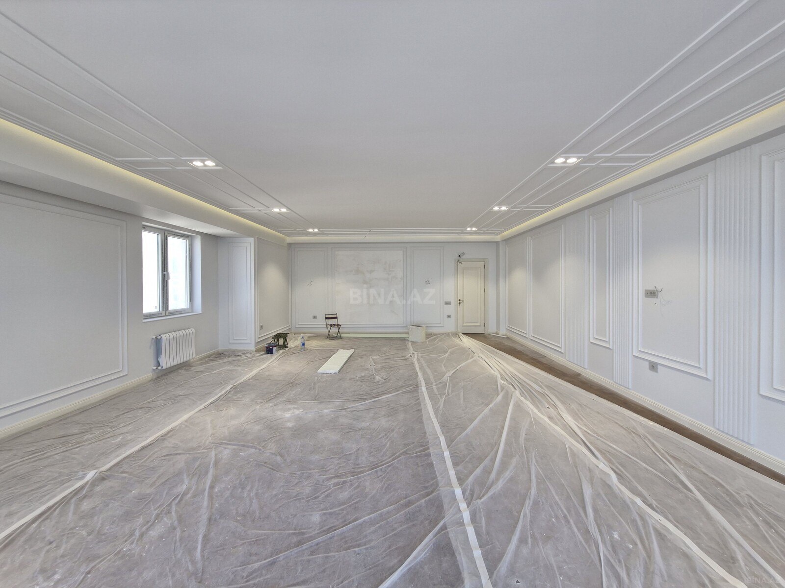 4 otaqlı yeni tikili - İçəri Şəhər m. - 236 m² (4)