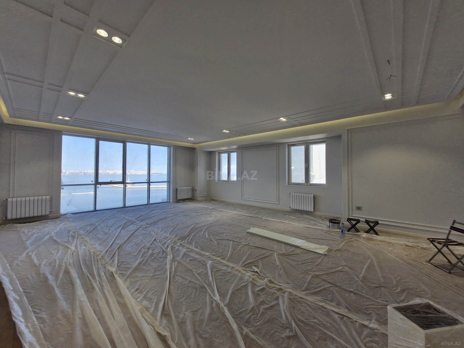 4 otaqlı yeni tikili - İçəri Şəhər m. - 236 m² (5)