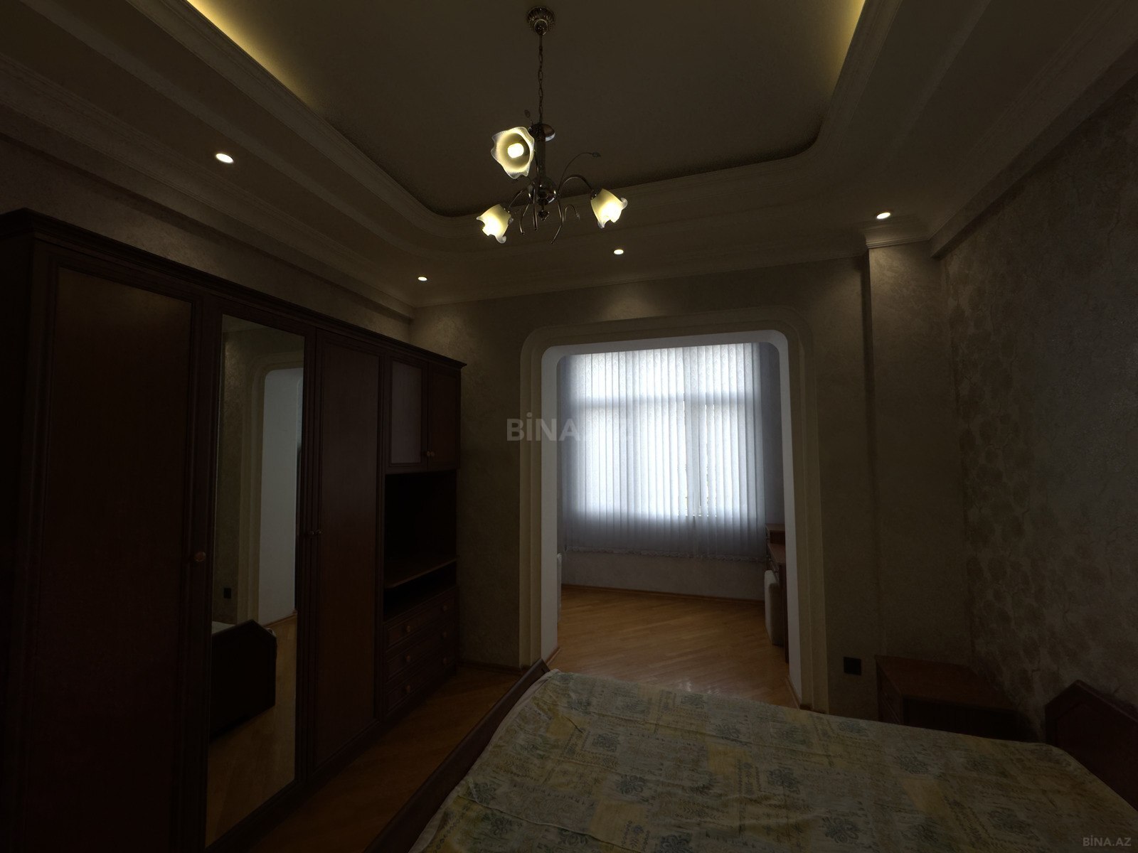 3-комн. вторичка - м. Сахил - 100 м² (5)