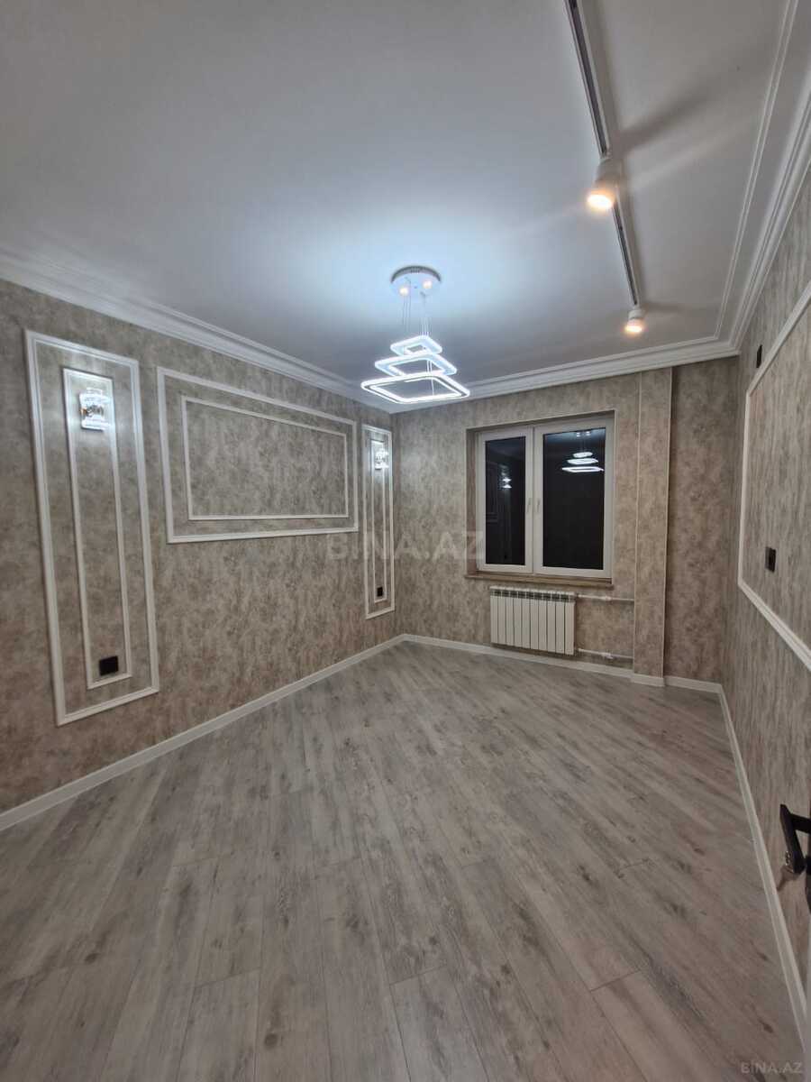 4 otaqlı köhnə tikili - Xətai r. - 100 m² (4)