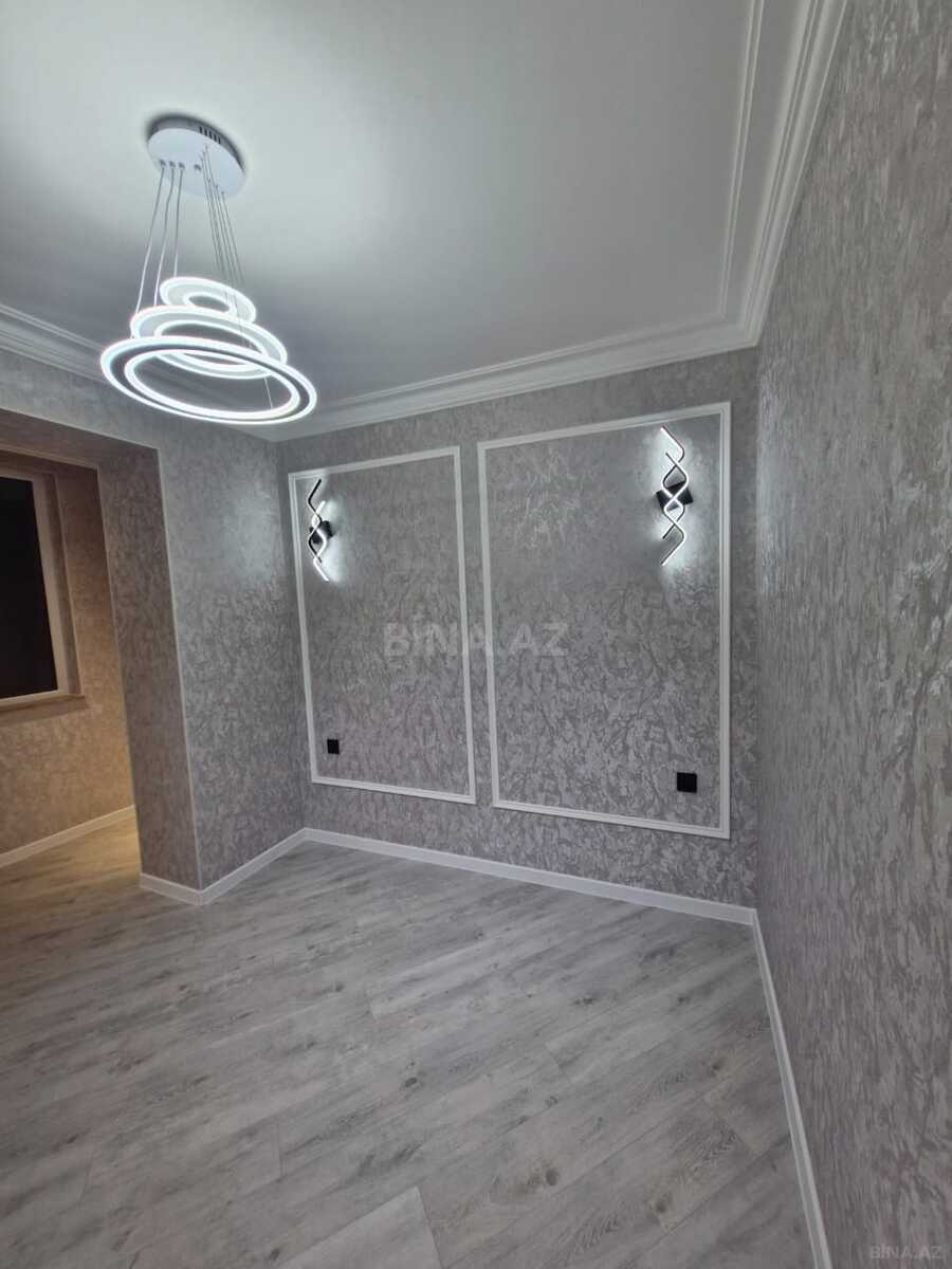 4 otaqlı köhnə tikili - Xətai r. - 100 m² (7)