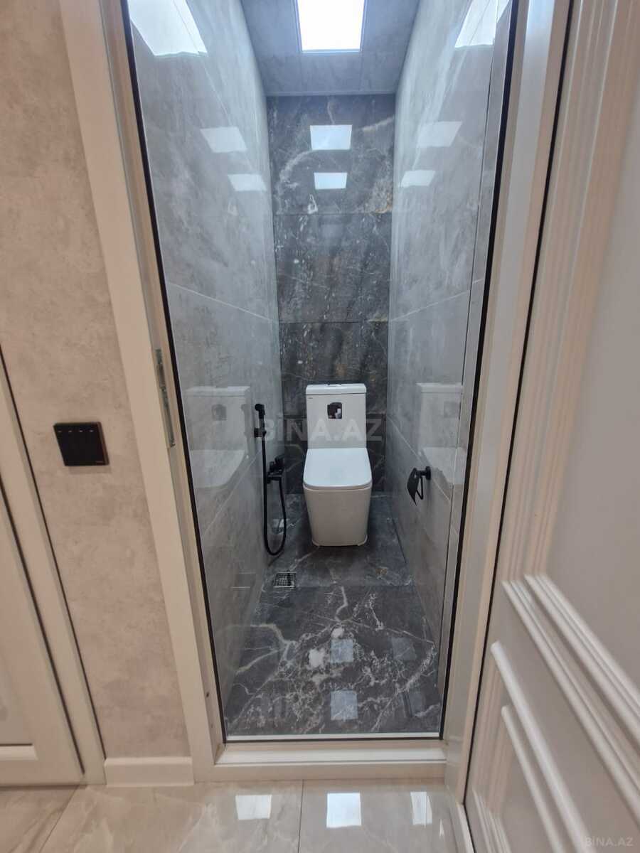 4 otaqlı köhnə tikili - Xətai r. - 100 m² (21)