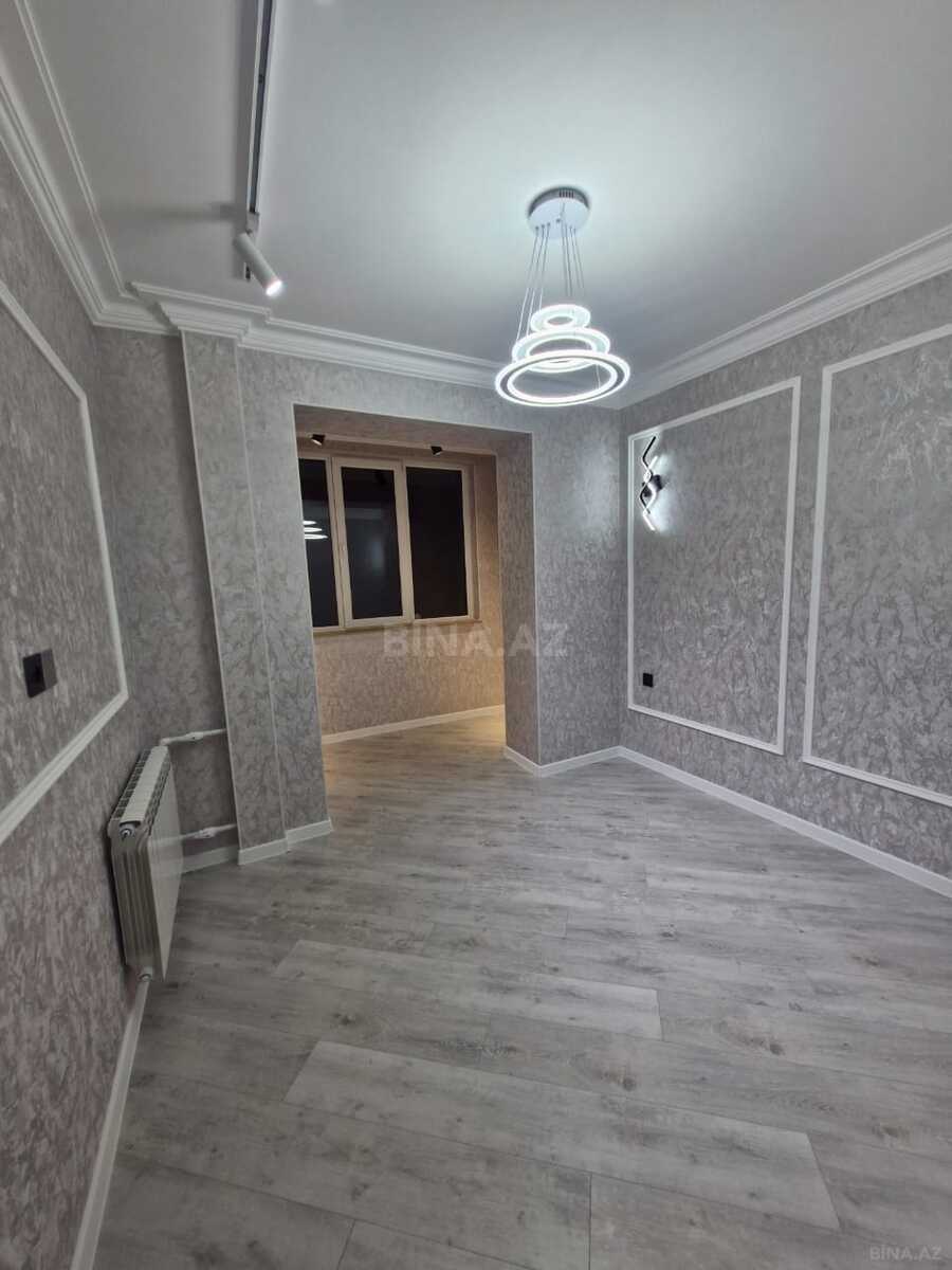 4 otaqlı köhnə tikili - Xətai r. - 100 m² (18)