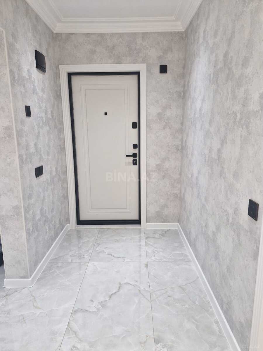 4 otaqlı köhnə tikili - Xətai r. - 100 m² (14)