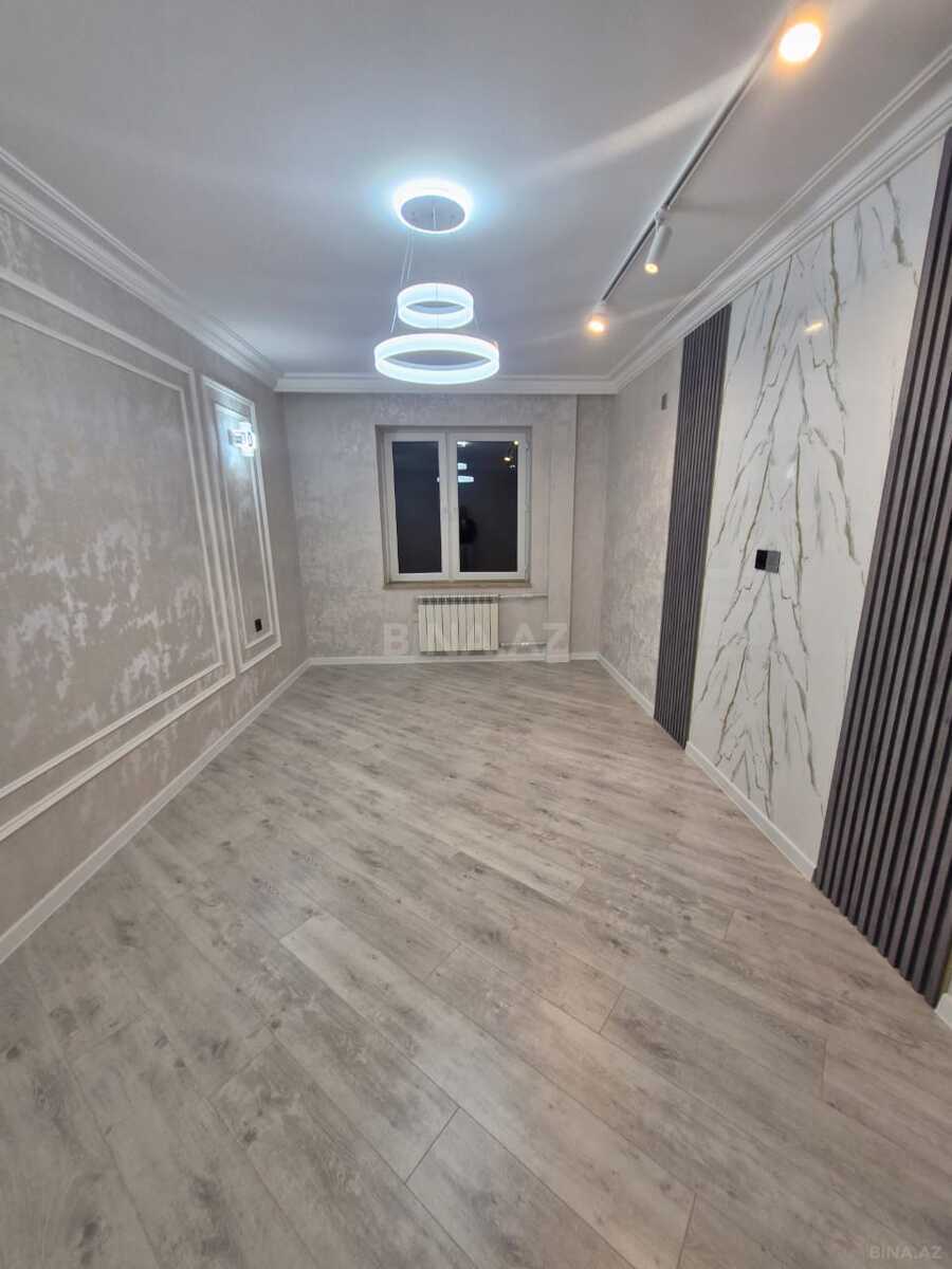 4 otaqlı köhnə tikili - Xətai r. - 100 m² (8)