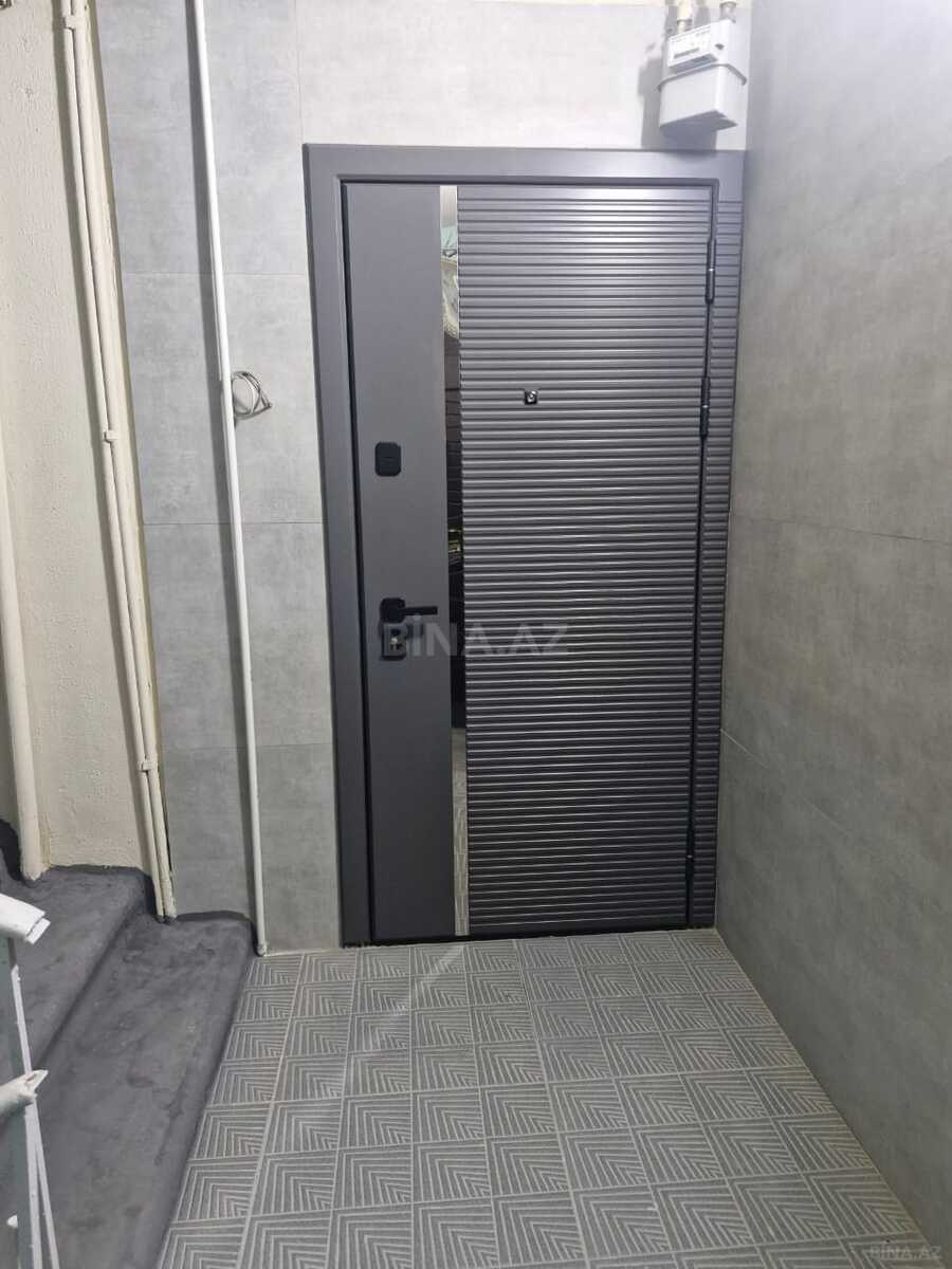 4 otaqlı köhnə tikili - Xətai r. - 100 m² (24)