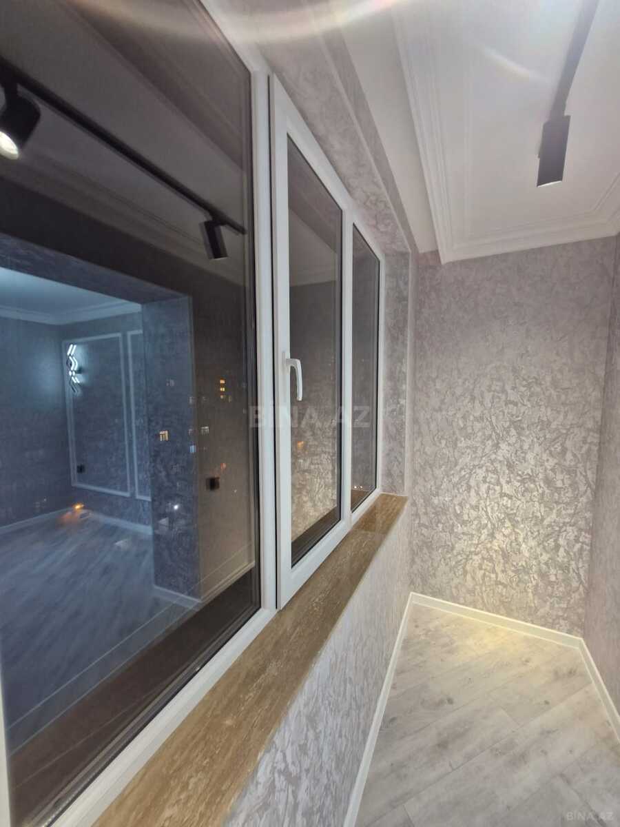 4 otaqlı köhnə tikili - Xətai r. - 100 m² (19)