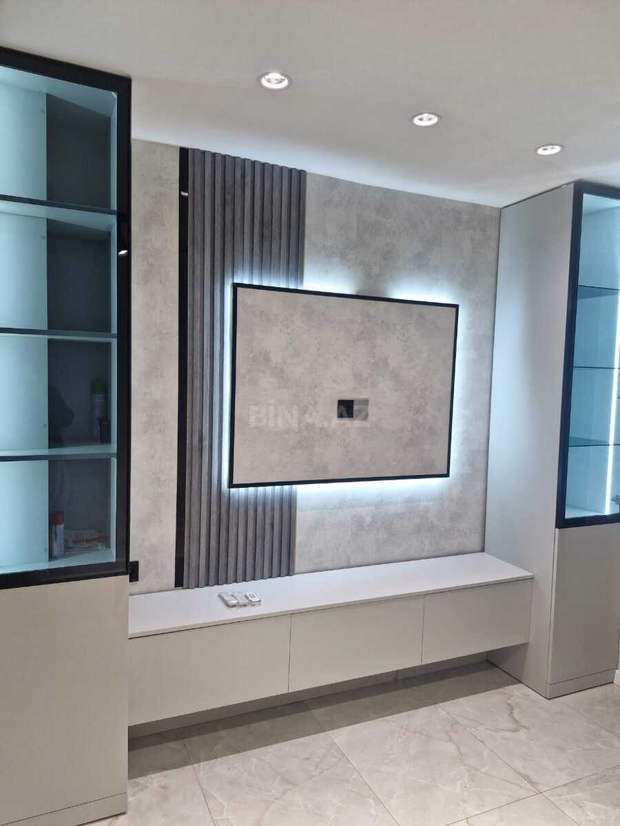 4 otaqlı köhnə tikili - Xətai r. - 100 m² (2)
