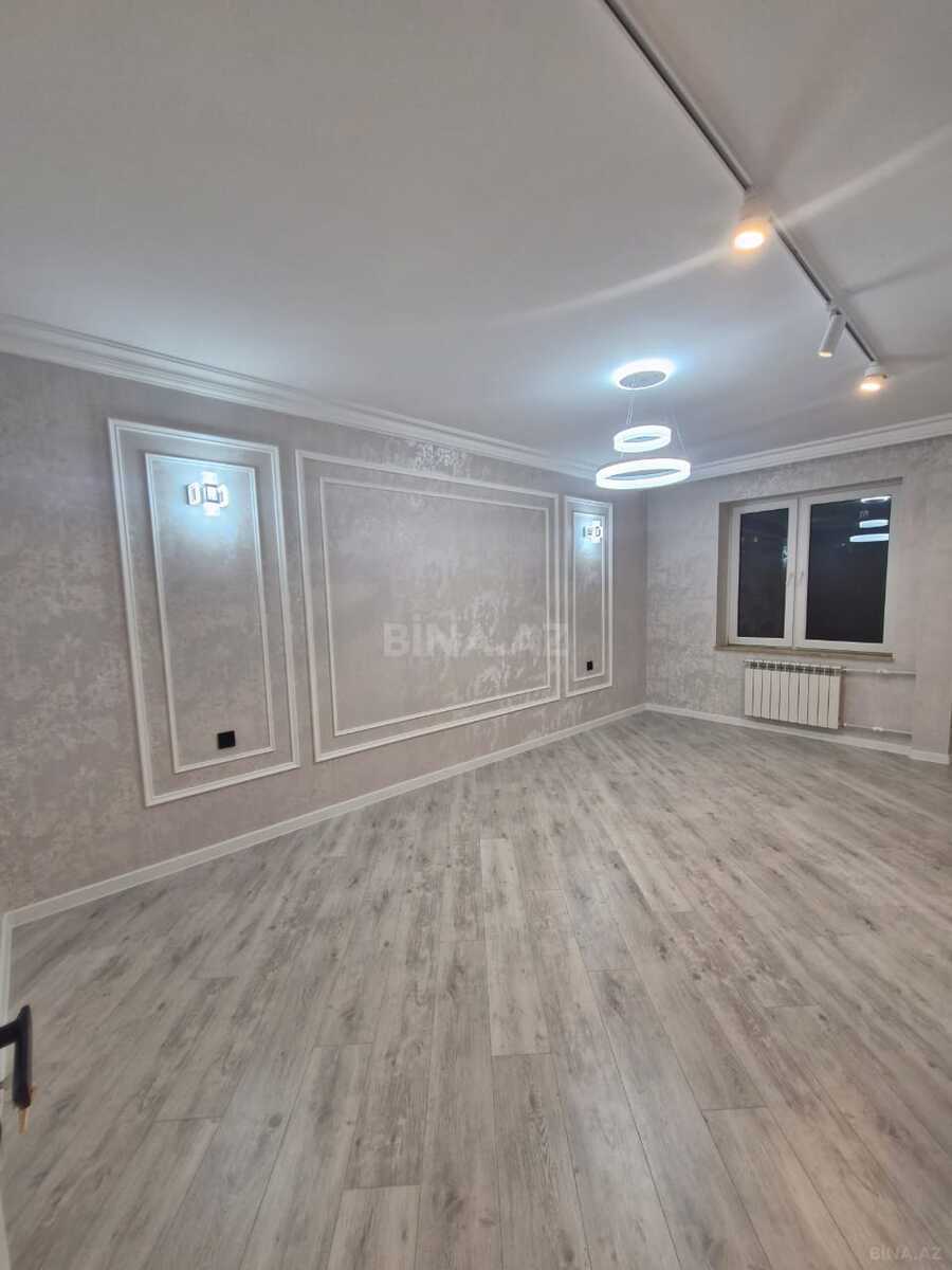 4 otaqlı köhnə tikili - Xətai r. - 100 m² (11)
