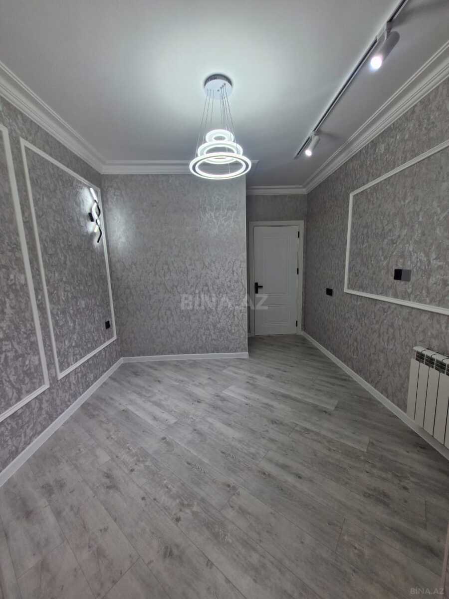 4 otaqlı köhnə tikili - Xətai r. - 100 m² (17)