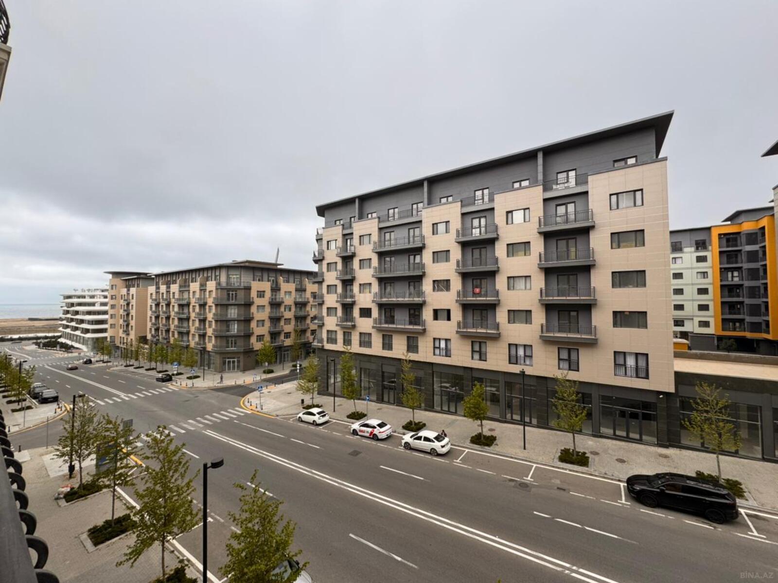 3-комн. новостройка - пос. Аг шехер - 144 м² (4)