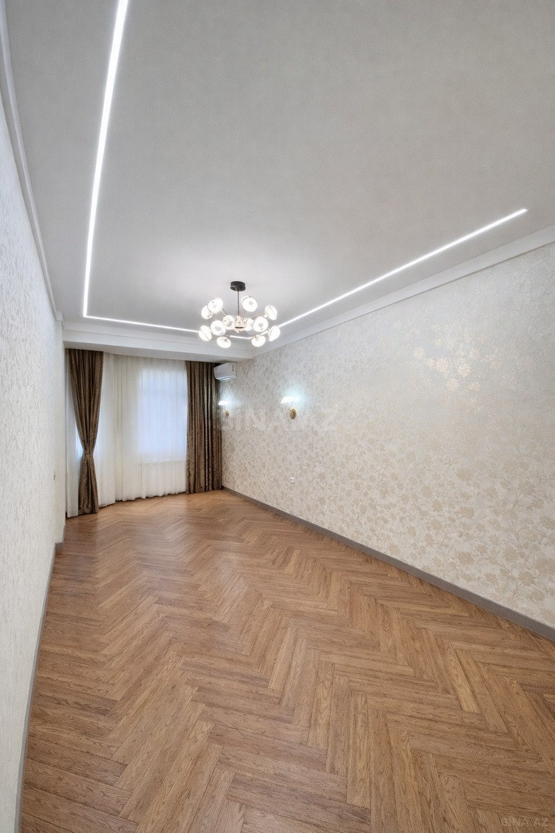 4 otaqlı yeni tikili - Nəsimi r. - 245 m² (9)