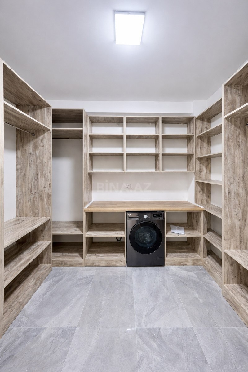 4 otaqlı yeni tikili - Nəsimi r. - 245 m² (13)