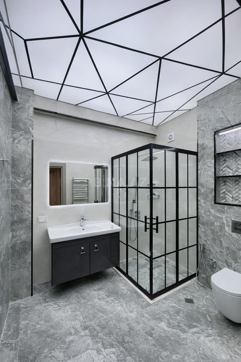 4 otaqlı yeni tikili - Nəsimi r. - 245 m² (11)