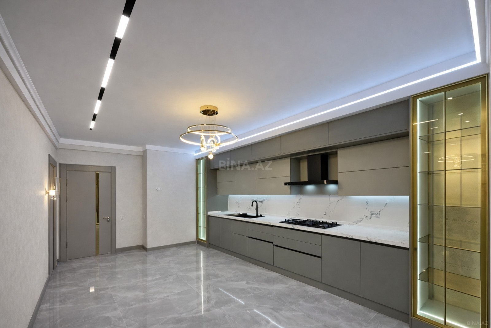 4 otaqlı yeni tikili - Nəsimi r. - 245 m² (5)