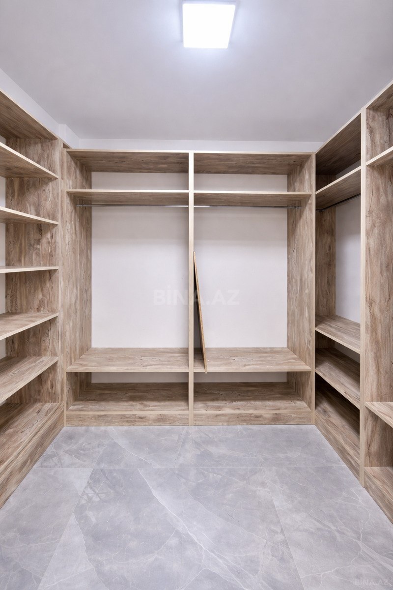 4 otaqlı yeni tikili - Nəsimi r. - 245 m² (15)