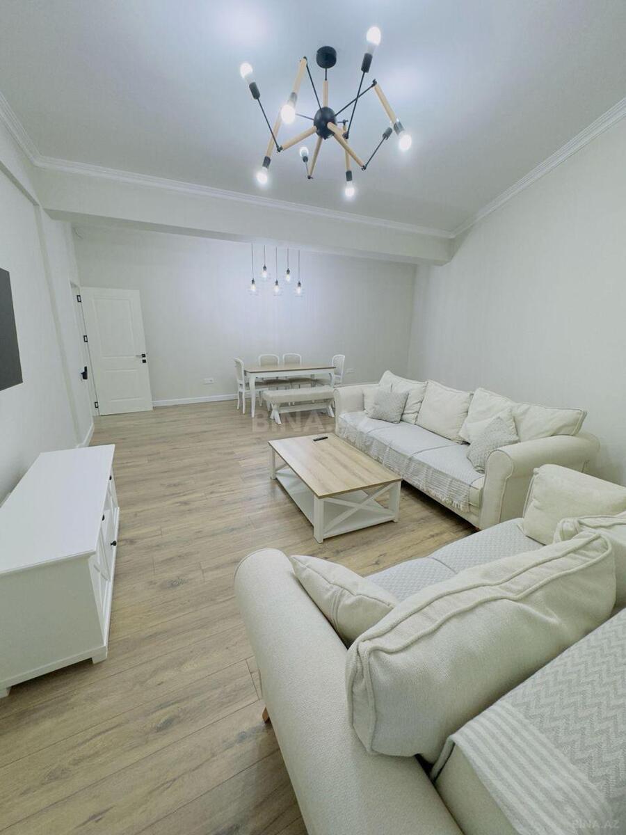 3-комн. новостройка - пос. Баилова - 130 м² (3)
