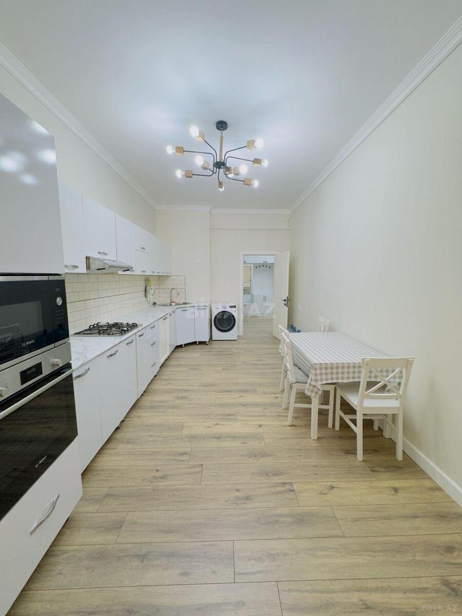 3-комн. новостройка - пос. Баилова - 130 м² (5)