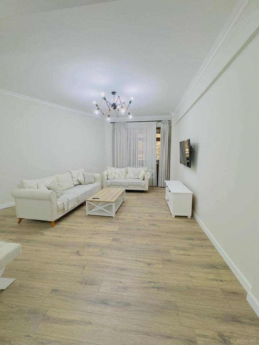 3-комн. новостройка - пос. Баилова - 130 м² (1)