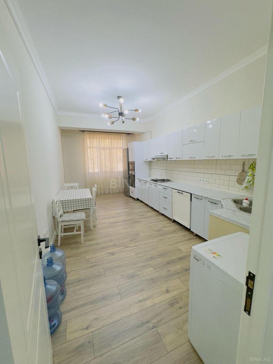 3-комн. новостройка - пос. Баилова - 130 м² (6)