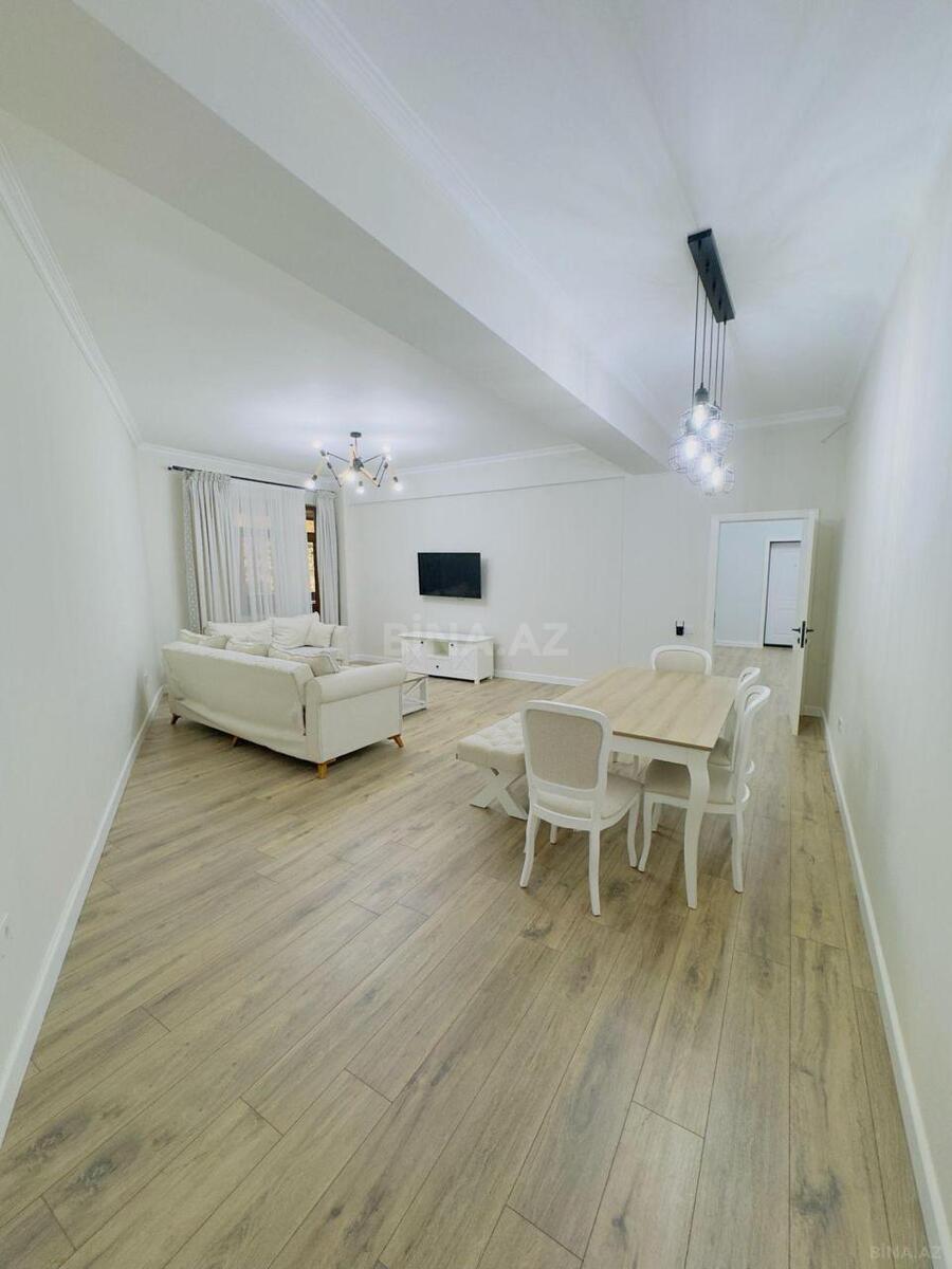 3-комн. новостройка - пос. Баилова - 130 м² (2)