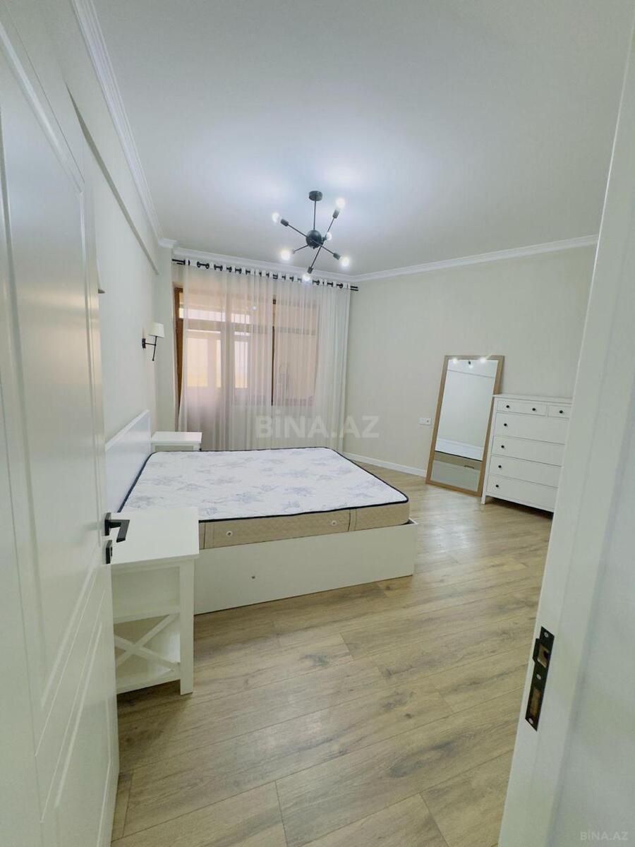 3-комн. новостройка - пос. Баилова - 130 м² (7)