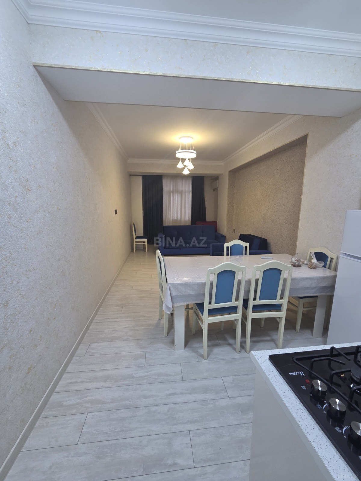 1 otaqlı yeni tikili - Xırdalan - 36.5 m² (6)