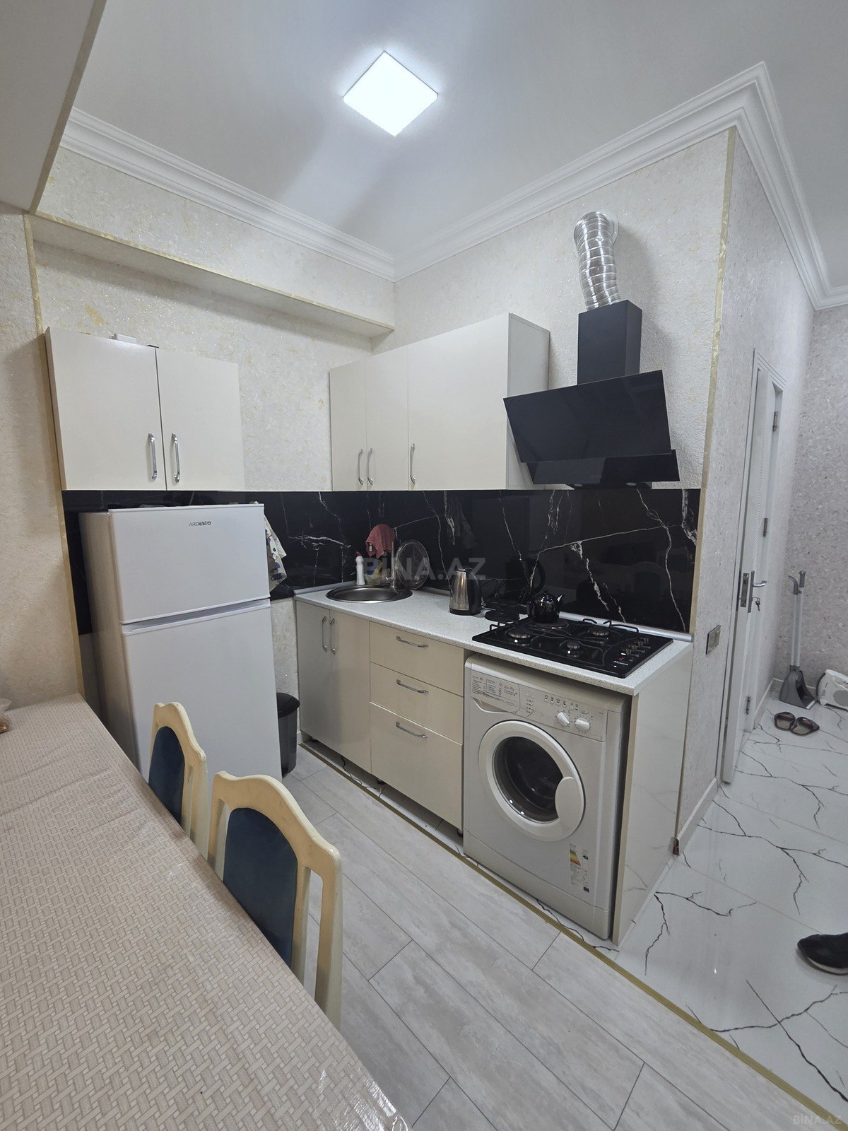 1 otaqlı yeni tikili - Xırdalan - 36.5 m² (4)