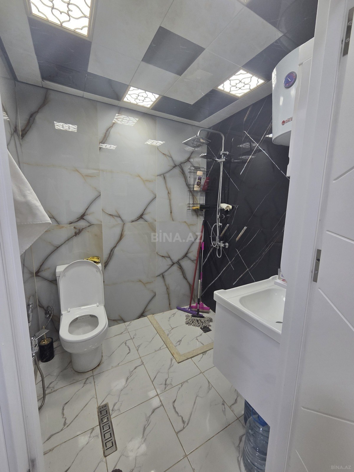 1 otaqlı yeni tikili - Xırdalan - 36.5 m² (3)