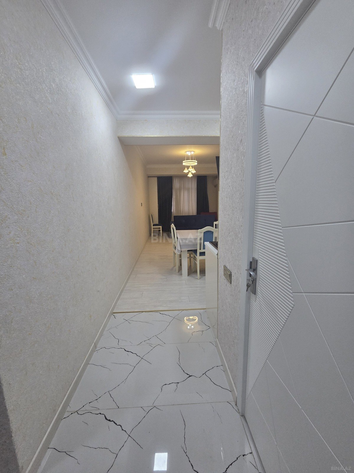 1 otaqlı yeni tikili - Xırdalan - 36.5 m² (1)