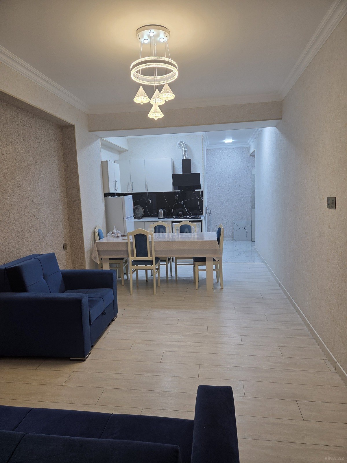 1 otaqlı yeni tikili - Xırdalan - 36.5 m² (5)