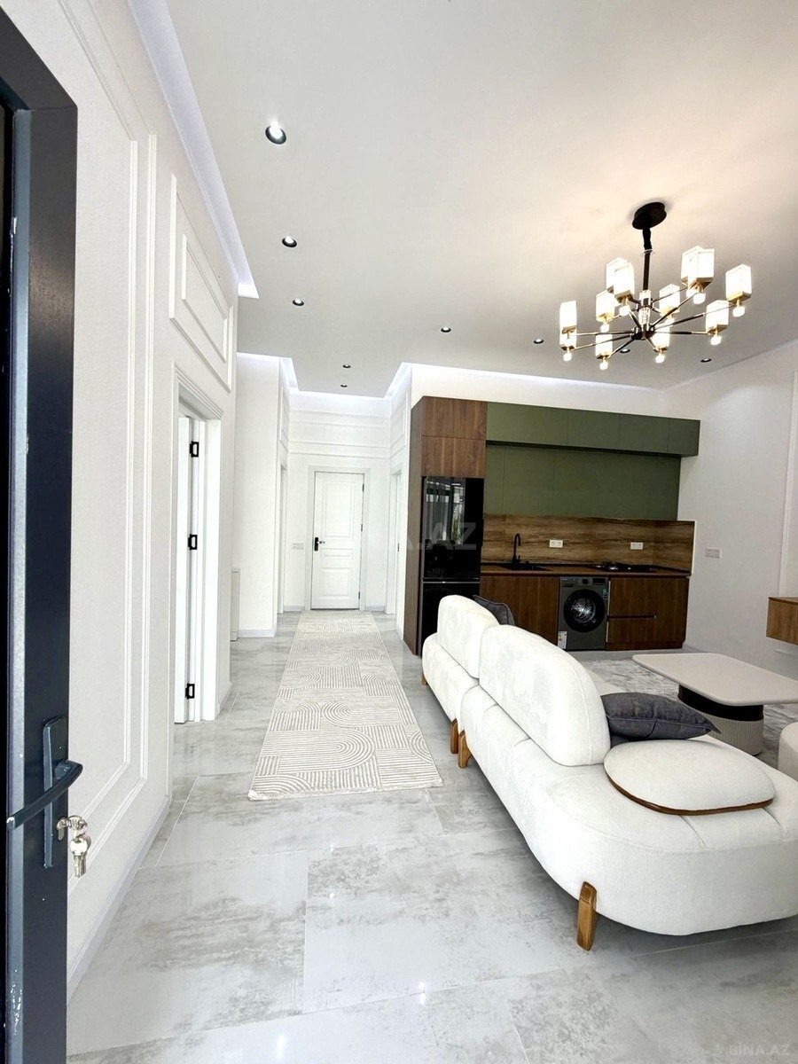 4-комн. дом/дача - пос. Мардакан - 120 м² (4)