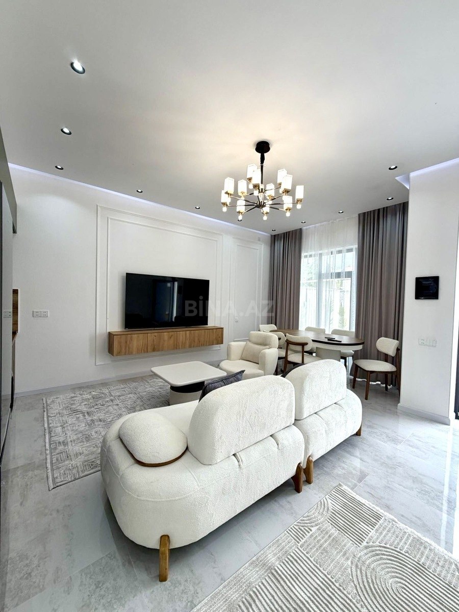 4-комн. дом/дача - пос. Мардакан - 120 м² (3)