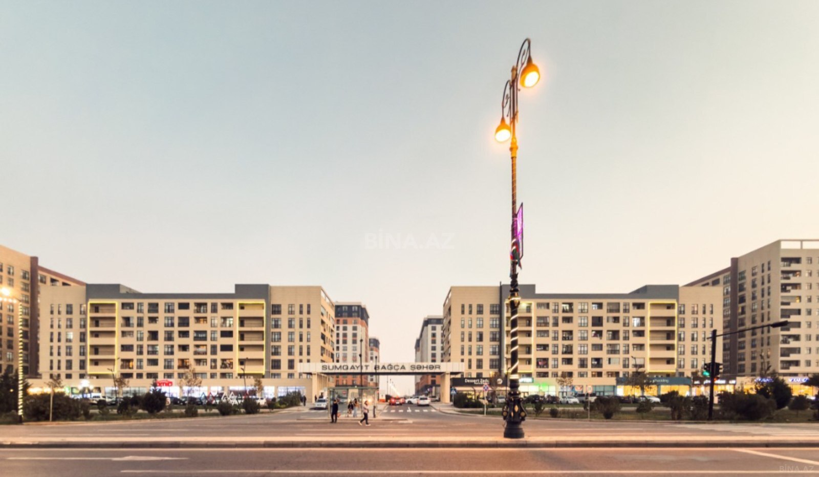 2 otaqlı yeni tikili - Sumqayıt - 60 m² (17)