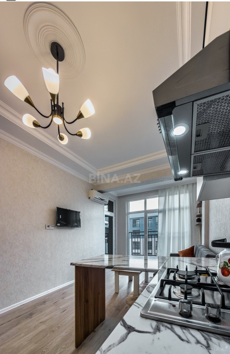 2 otaqlı yeni tikili - Sumqayıt - 60 m² (10)