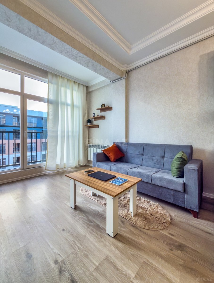 2 otaqlı yeni tikili - Sumqayıt - 60 m² (8)