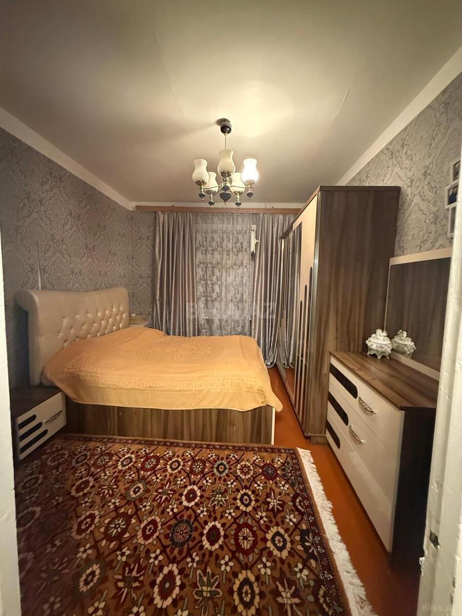 4 otaqlı köhnə tikili - Bakıxanov q. - 90 m² (11)